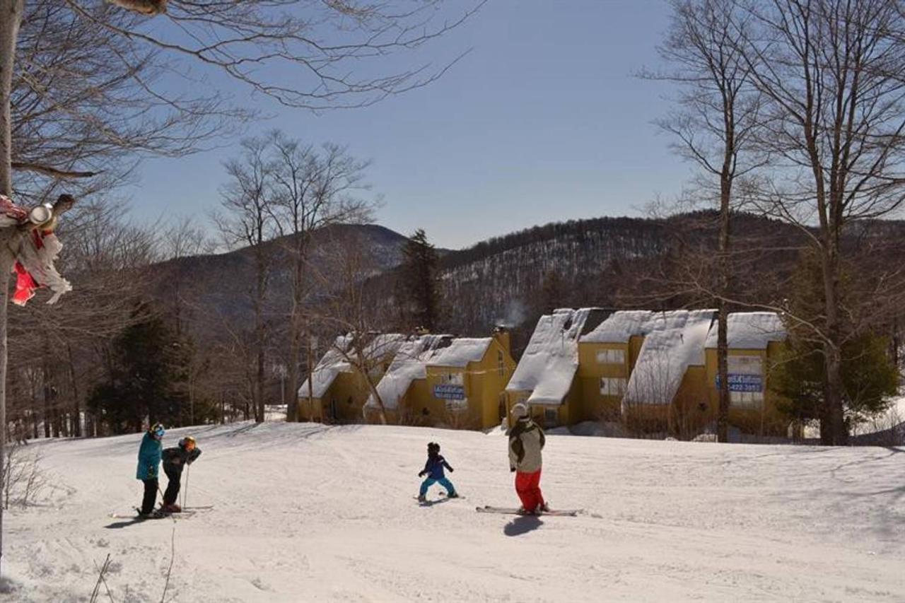 Luxurious Trailside Village One Bedroom Condo #1 Killington Exterior foto