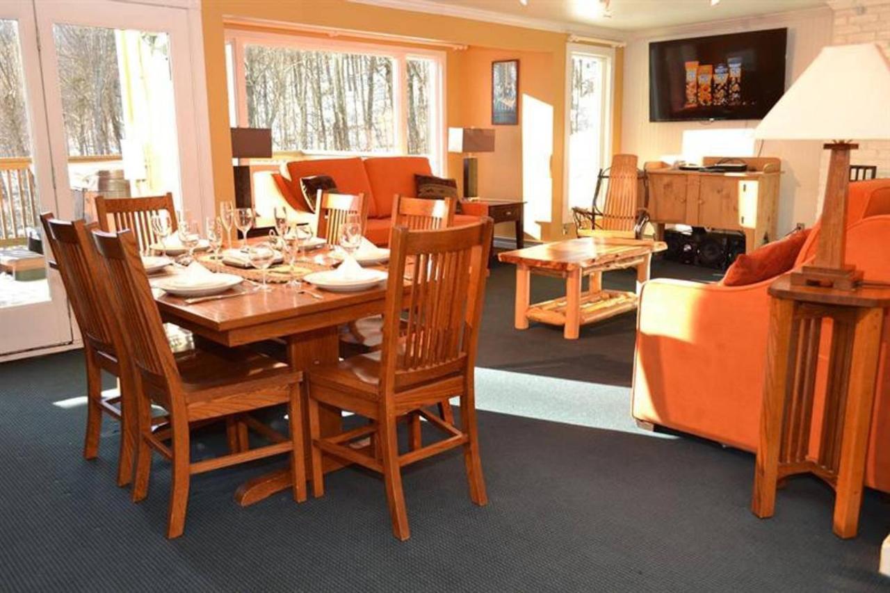 Luxurious Trailside Village One Bedroom Condo #1 Killington Exterior foto