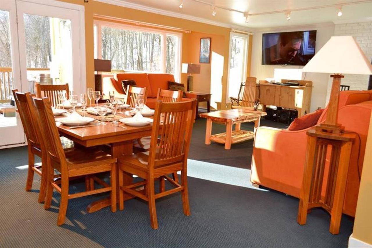 Luxurious Trailside Village One Bedroom Condo #1 Killington Exterior foto