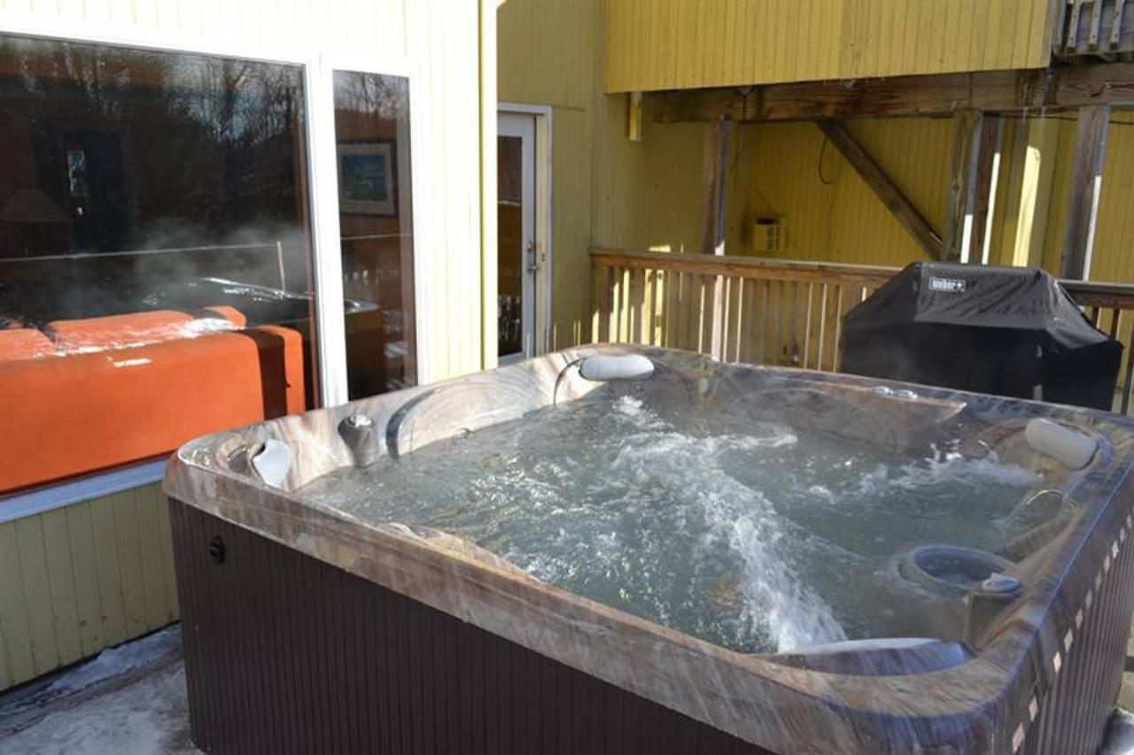 Luxurious Trailside Village One Bedroom Condo #1 Killington Exterior foto