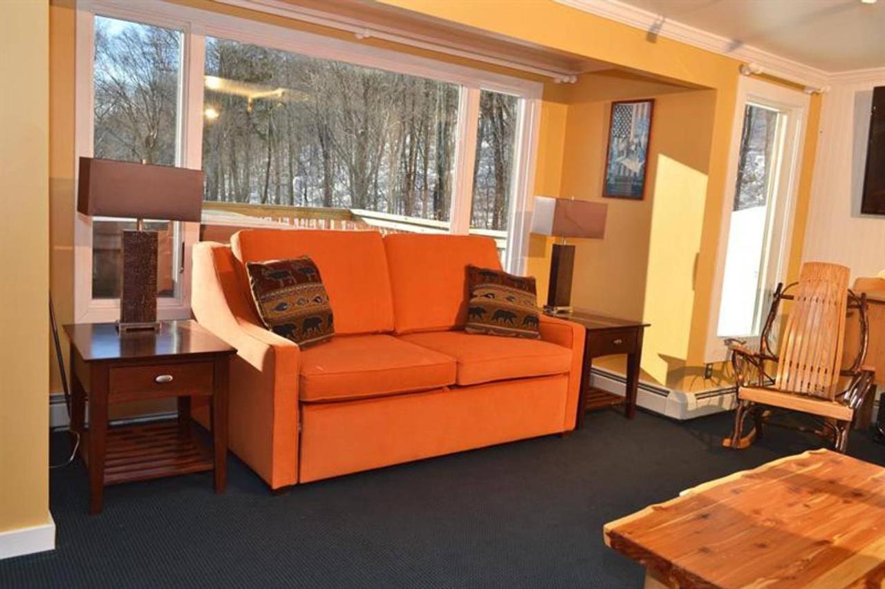 Luxurious Trailside Village One Bedroom Condo #1 Killington Exterior foto