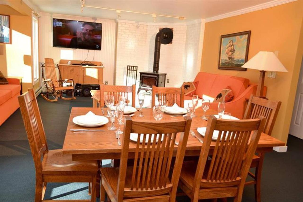 Luxurious Trailside Village One Bedroom Condo #1 Killington Exterior foto