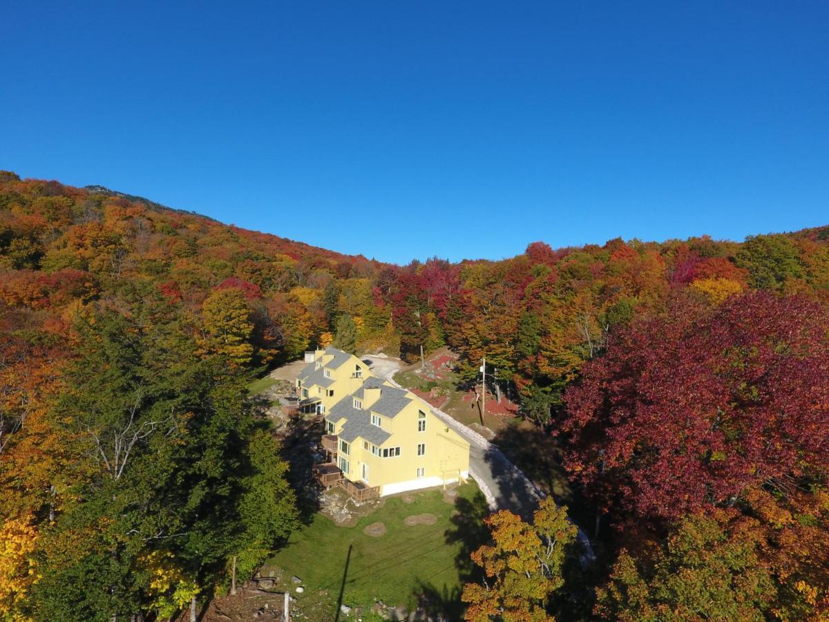 Luxurious Trailside Village One Bedroom Condo #1 Killington Exterior foto