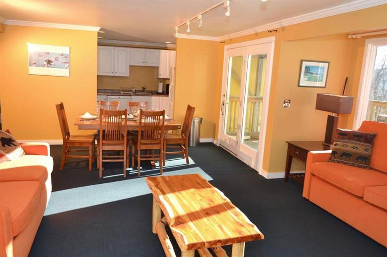 Luxurious Trailside Village One Bedroom Condo #1 Killington Exterior foto