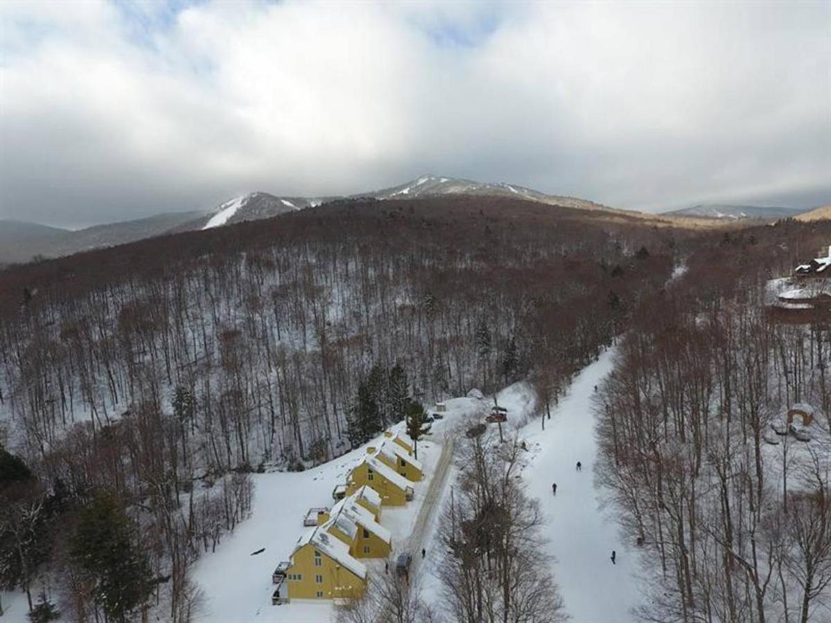 Luxurious Trailside Village One Bedroom Condo #1 Killington Exterior foto