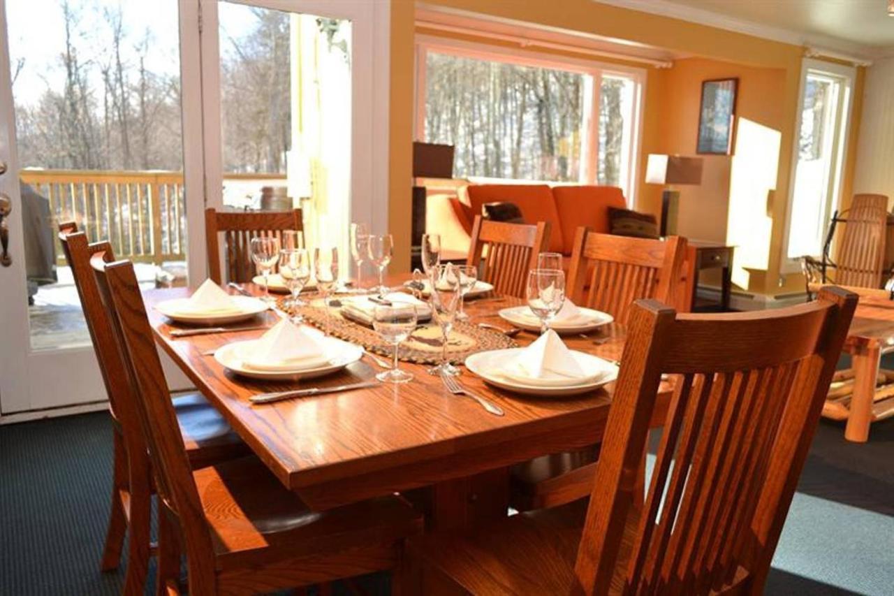 Luxurious Trailside Village One Bedroom Condo #1 Killington Exterior foto